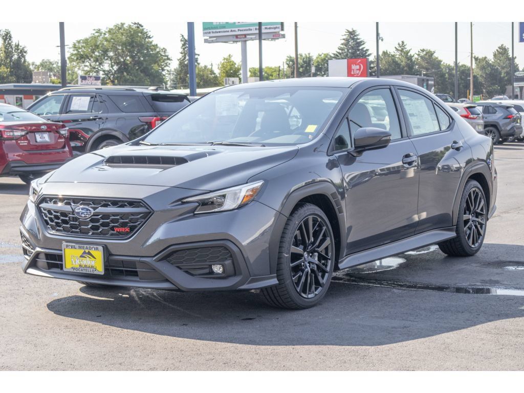 New 2026 Subaru WRX GT AWD/4WD image 7