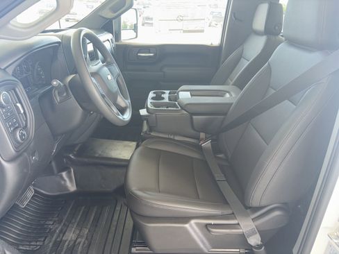 New 2026 Chevrolet Silverado 2500 W/T w/ WT/CX Safety Package image 7