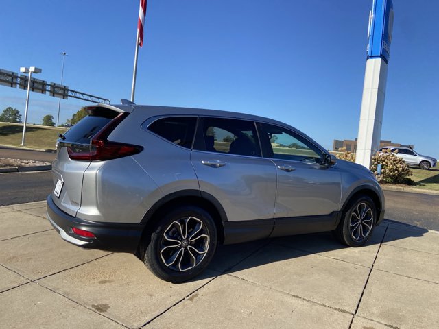 Used 2021 Honda CR-V EX-L image 13