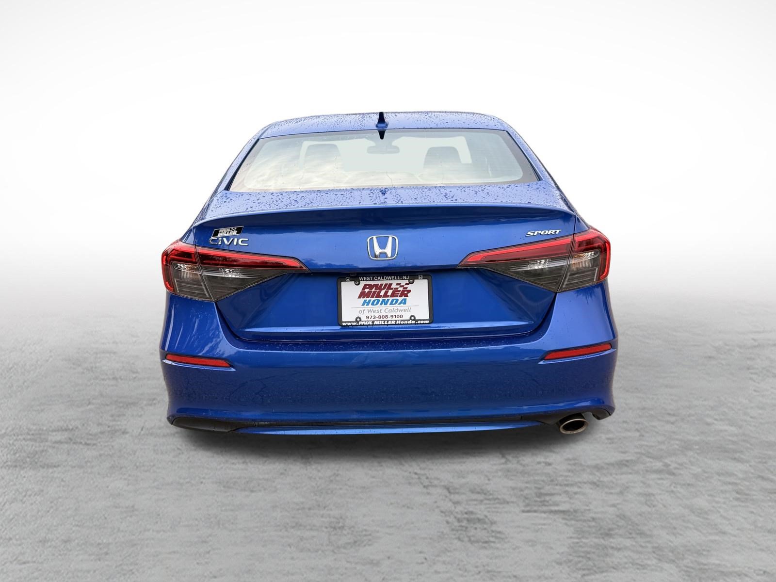 Used 2024 Honda Civic Sport image 6