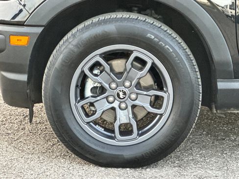 Certified 2024 Ford Bronco Sport Big Bend w/ Convenience Package image 25