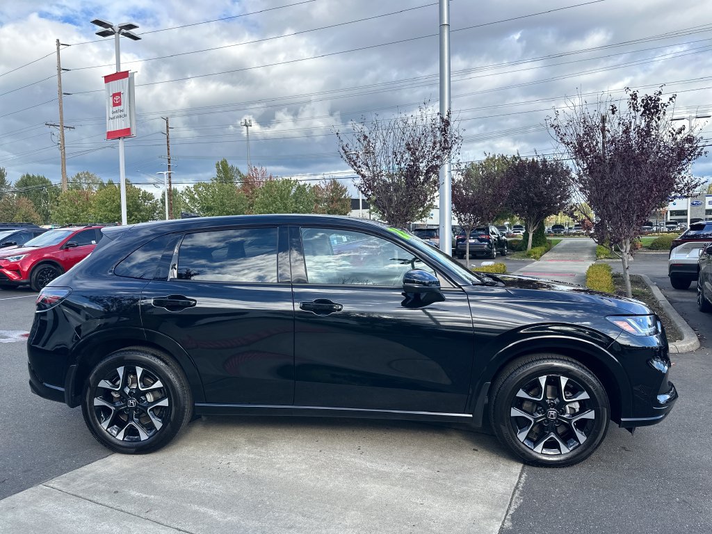 Used 2026 Honda HR-V EX-L image 6