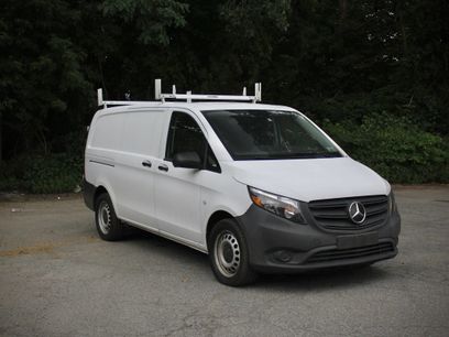 Used 2022 Mercedes-Benz Metris