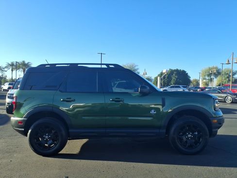 Used 2024 Ford Bronco Sport Outer Banks image 7