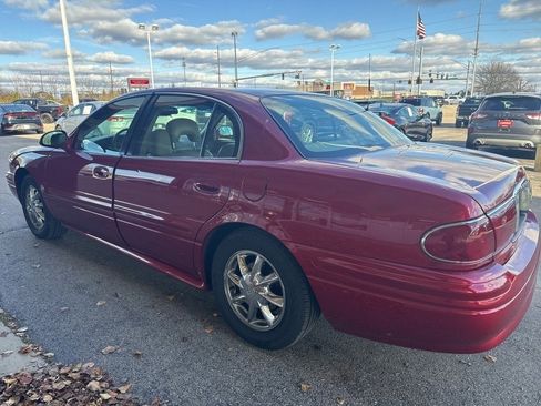Used 2003 Buick Le Sabre Limited w/ Celebration Edition Package image 8