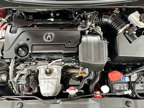 Used 2021 Acura ILX w/Technology/A-Spec Package image 27