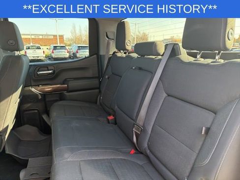 Used 2019 Chevrolet Silverado 1500 LT Trail Boss w/ Convenience Package image 19