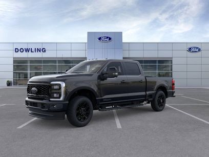 New 2026 Ford F350 Lariat w/ Black Appearance Package