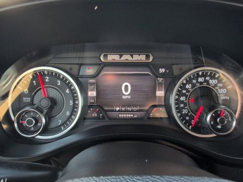 Used 2022 RAM 1500 Big Horn image 28