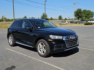 Used 2018 Audi Q5 2.0T Premium image 1