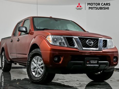Used 2016 Nissan Frontier SV w/ SV Value Truck Package image 1