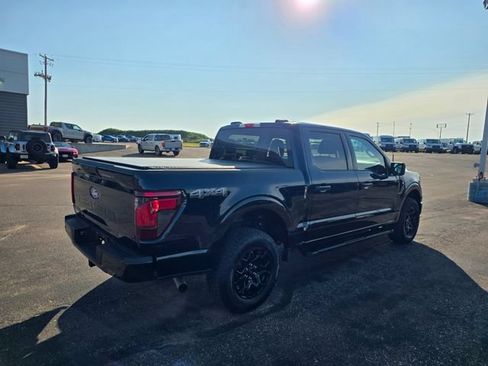 Used 2025 Ford F150 XLT w/ Equipment Group 301A Standard AWD/4WD image 6