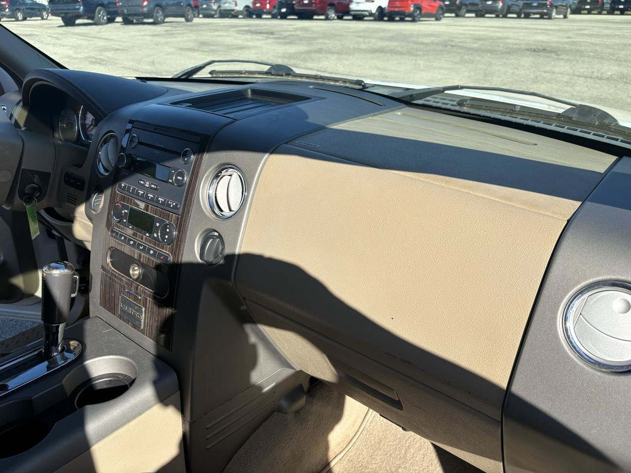 Used 2008 Ford F150 Limited AWD/4WD image 41