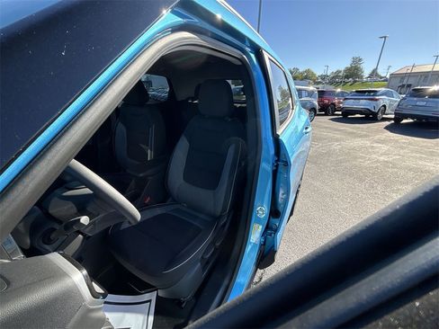 New 2026 Chevrolet TrailBlazer LT image 17