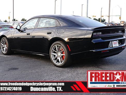 New 2026 Dodge Charger Scat Pack w/ Track Package image 3