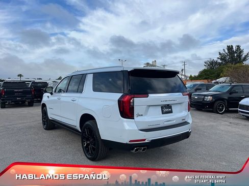 New 2026 GMC Yukon XL Denali w/ Sun & Power Step Package image 5