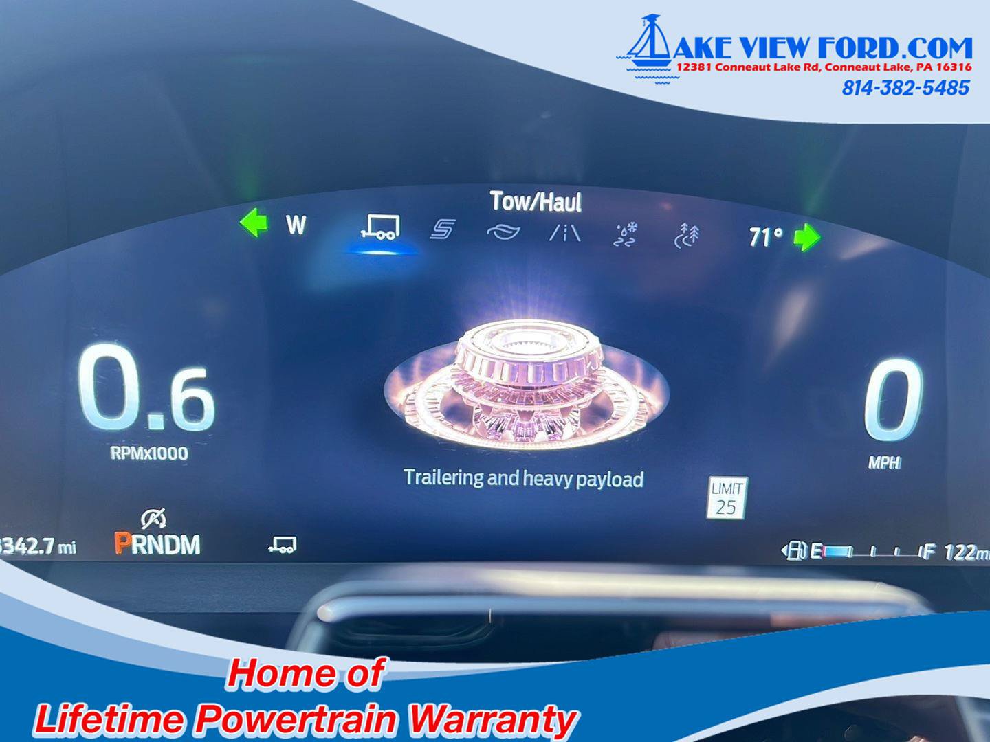 Used 2025 Ford Explorer ST AWD/4WD image 46
