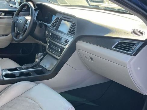 Used 2017 Hyundai Sonata Sport w/ Value Edition Package 02 image 24