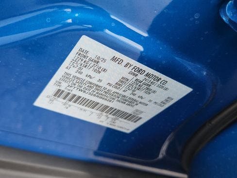 New 2025 Ford Maverick XLT w/ Equipment Group 301A image 19