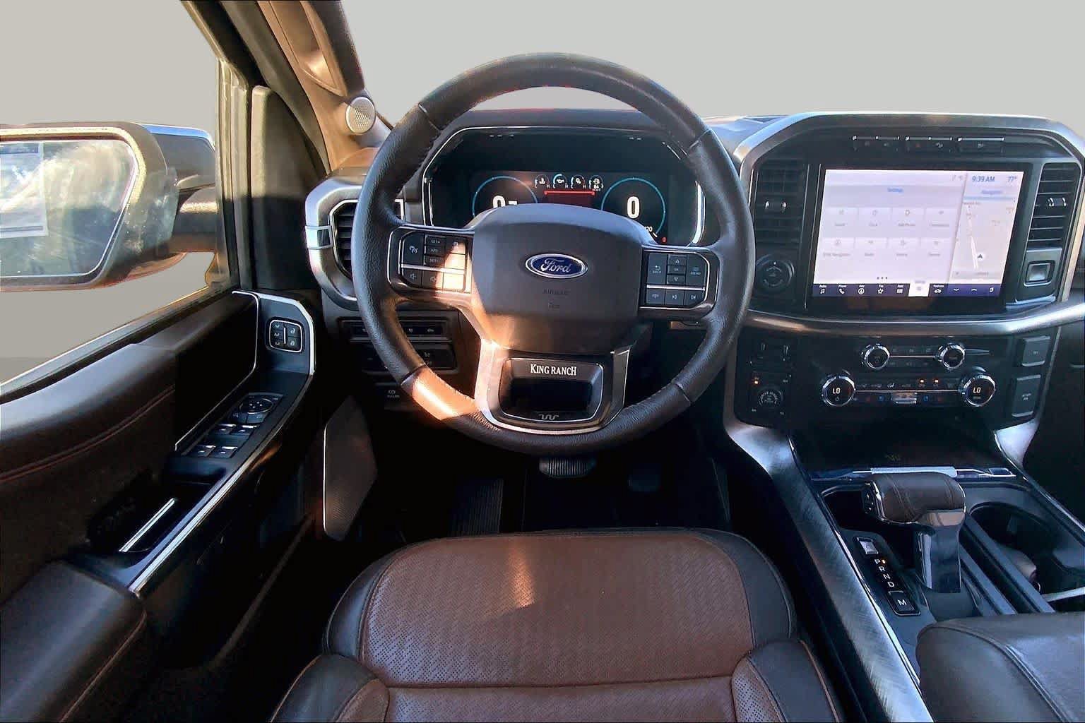 Used 2021 Ford F150 King Ranch w/ Equipment Group 601A High AWD/4WD image 5