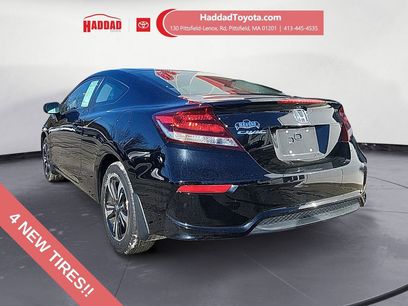 Used 2015 Honda Civic EX