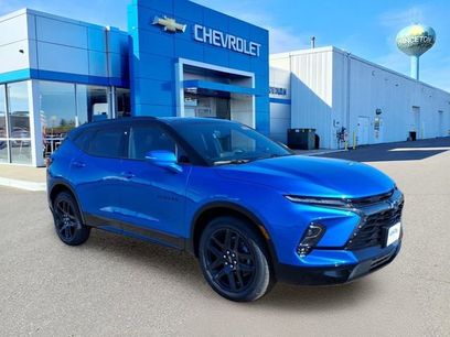 New 2026 Chevrolet Blazer RS w/ Driver Confidence II Package