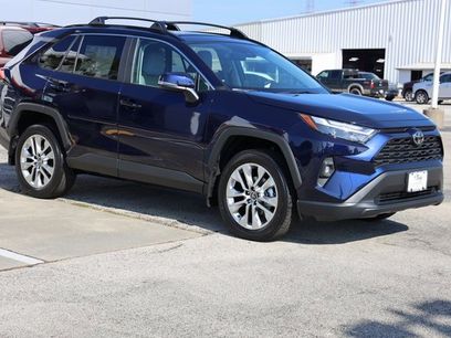 New 2025 Toyota RAV4 XLE Premium