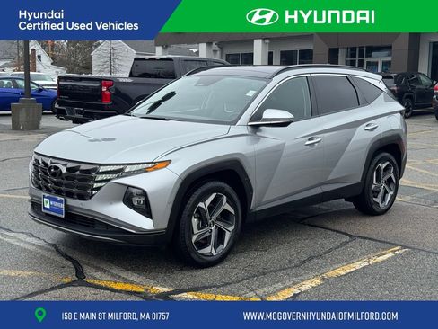 Used 2024 Hyundai Tucson Limited image 1