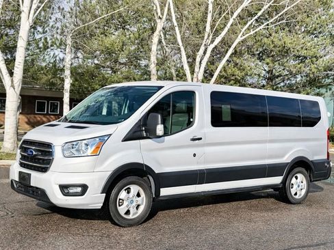 Used 2020 Ford Transit 350 XLT image 27