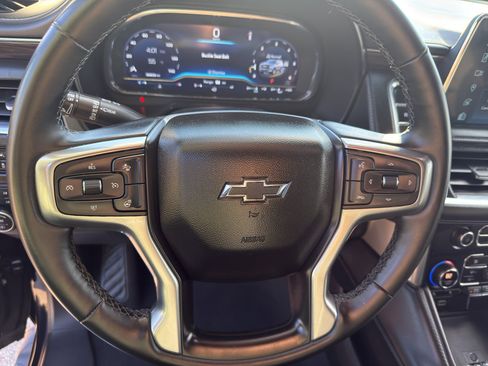 Used 2023 Chevrolet Tahoe Z71 w/ Z71 Off-Road Package image 15