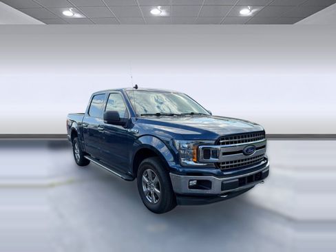 Used 2019 Ford F150 XLT w/ Equipment Group 302A Luxury AWD/4WD image 5