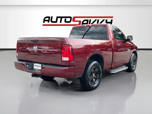 Used 2018 RAM 1500 Express RWD image 7