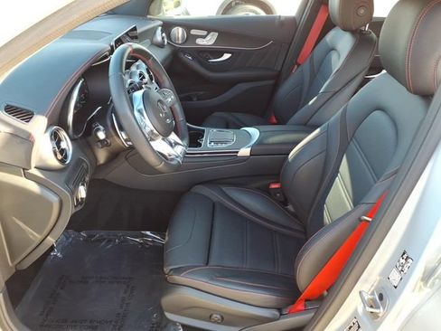 Certified 2023 Mercedes-Benz GLC 43 AMG 4MATIC Coupe image 14