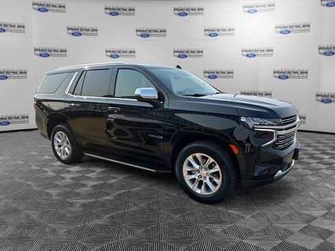 Used 2024 Chevrolet Tahoe Premier image 7
