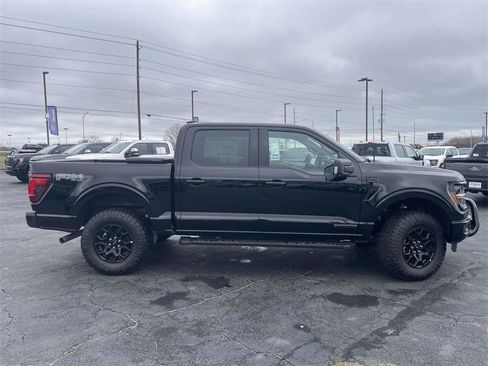 New 2025 Ford F150 XLT w/ Equipment Group 302A MID image 2