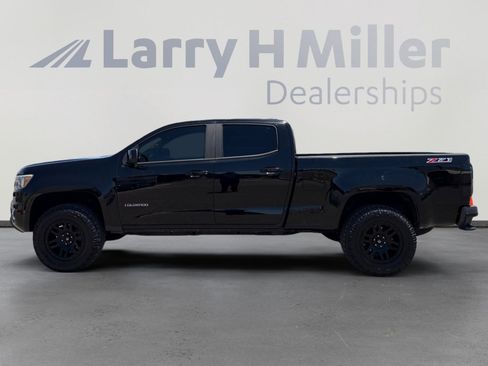 Used 2016 Chevrolet Colorado Z71 RWD image 2