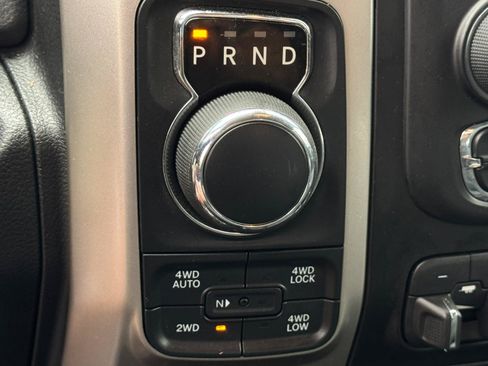 Used 2018 RAM 1500 Big Horn AWD/4WD image 18