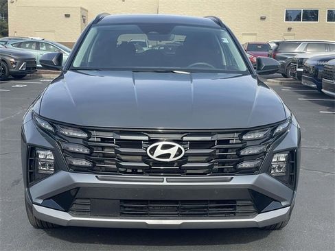 Certified 2025 Hyundai Tucson SEL image 2