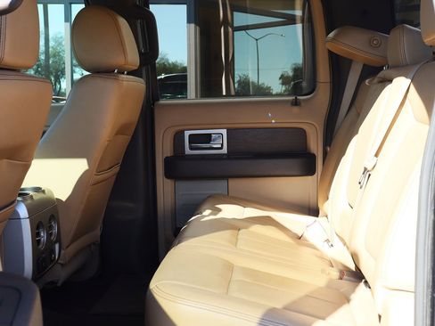 Used 2013 Ford F150 Lariat w/ Luxury Equipment Group image 29