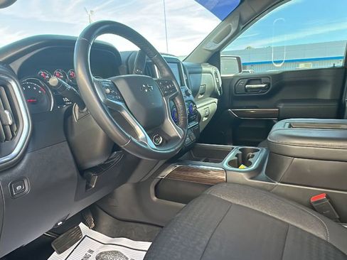 Used 2022 Chevrolet Silverado 1500 LT Trail Boss w/ Bed Protection Package image 11