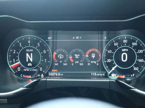 Used 2022 Ford Mustang GT Premium w/ Equipment Group 401A image 17