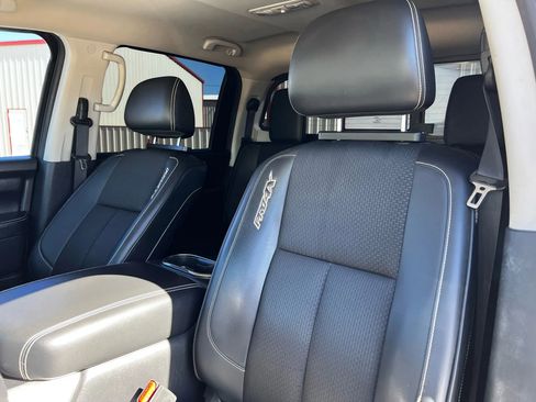 Used 2017 Nissan Titan PRO-4X image 20