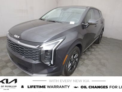 New 2026 Kia Sportage LX