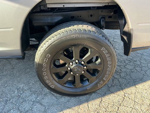 Used 2022 RAM 2500 Tradesman image 7