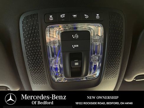 Used 2026 Mercedes-Benz GLB 250 4MATIC image 35
