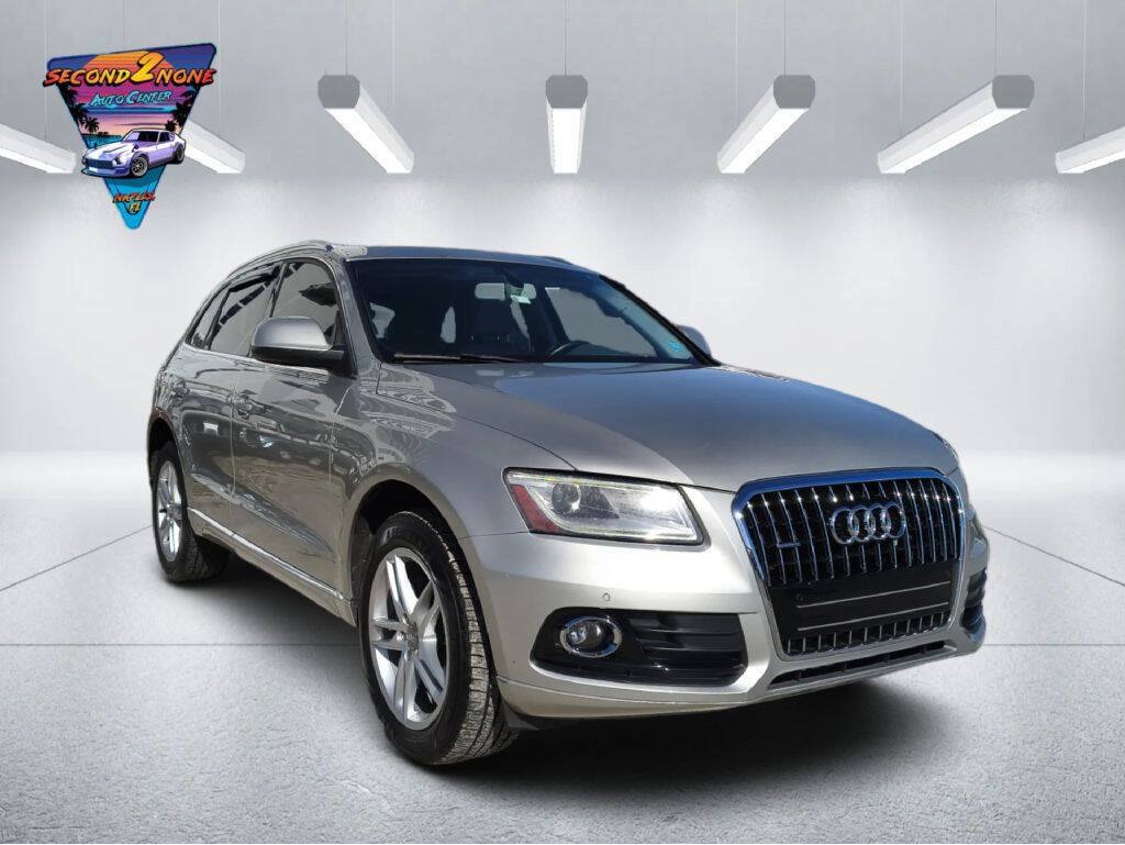 Used 2013 Audi Q5 2.0T Premium Plus AWD/4WD image 3