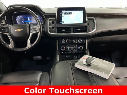 Certified 2022 Chevrolet Tahoe LT w/ Luxury Package image 2