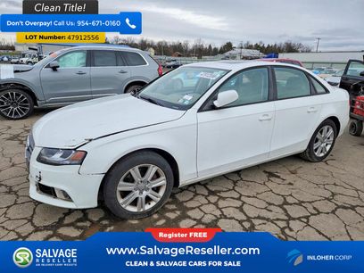 Used 2011 Audi A4 2.0T Premium