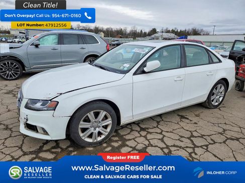 Used 2011 Audi A4 2.0T Premium image 1