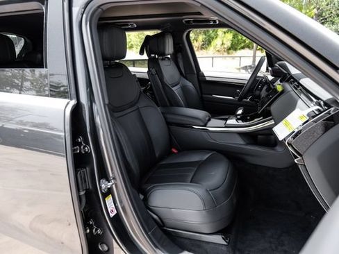 New 2026 Land Rover Range Rover Sport Dynamic SE AWD/4WD image 44